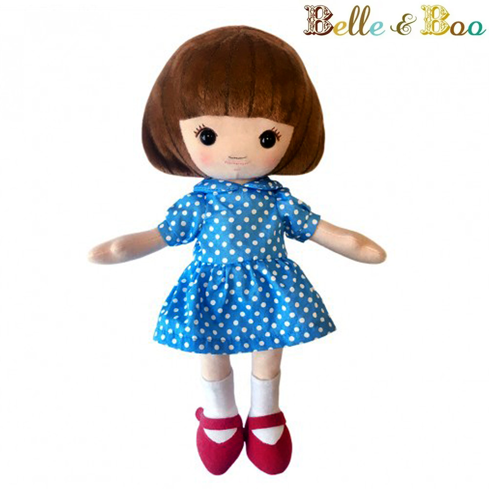 Belle Boo ベル ブー Belleandboo ベルとブゥ ベルアンドブー 英国 イギリス生まれの人気絵本キャラクターがかわいいお人形に ぬいぐるみ 人形 ドール 女の子のbelle ベル インポートベビー服 ギフト 子供服バケーション