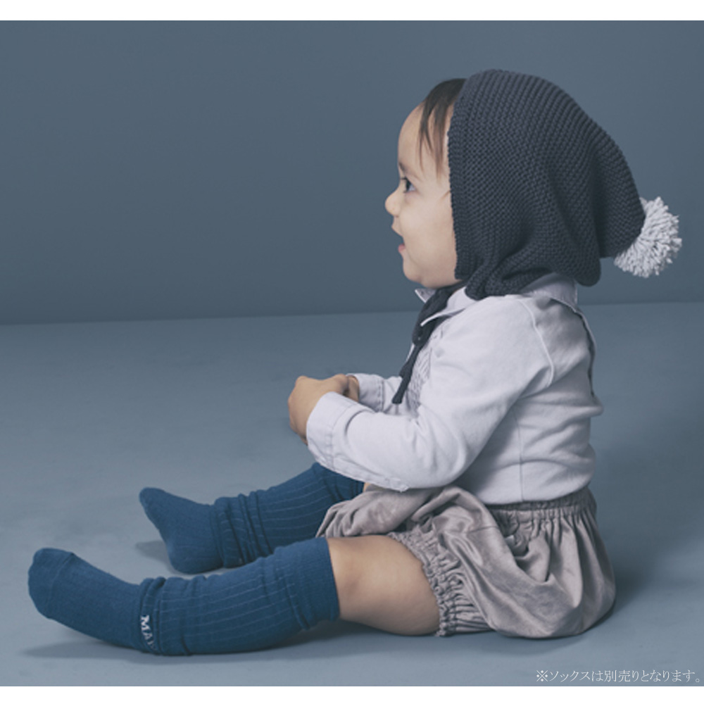 マールマール Marlmarl レッグウォーマー Leg Warmers 全6色 ベビーからキッズまで長く使える リブ編みのレッグウォーマー インポートベビー服 ギフト 子供服バケーション