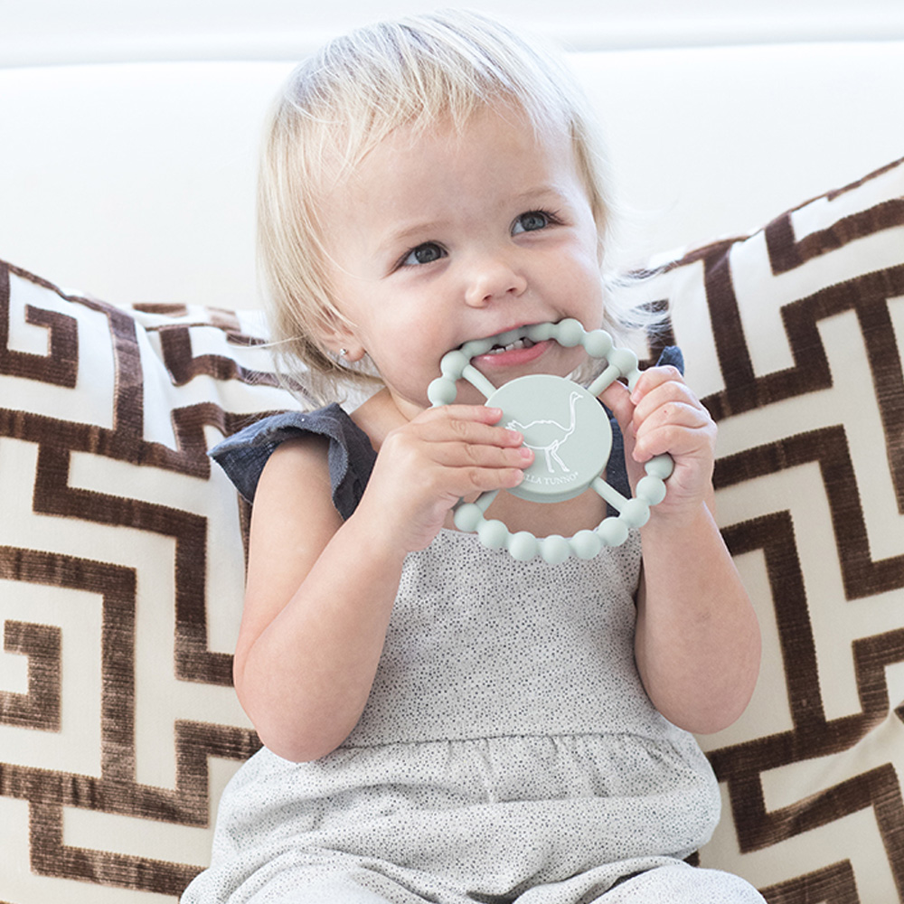 歯固め シリコン 歯固め おしゃれ かわいい ベビー おもちゃ 玩具 赤ちゃん 新生児 はがため 食洗器対応 耐冷仕様 インポートベビー服 ギフト 子供服バケーション