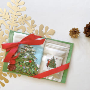 teaset-xmas
