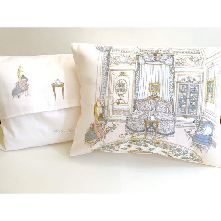 satincushion